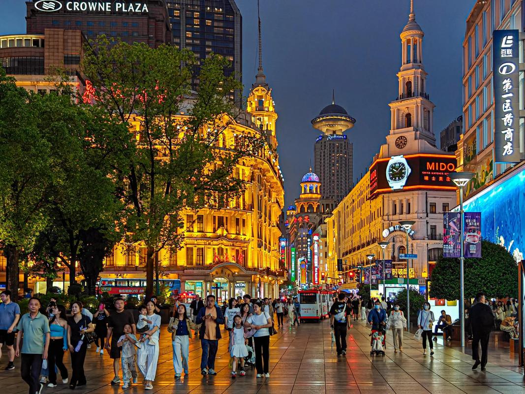 Nanjing Road